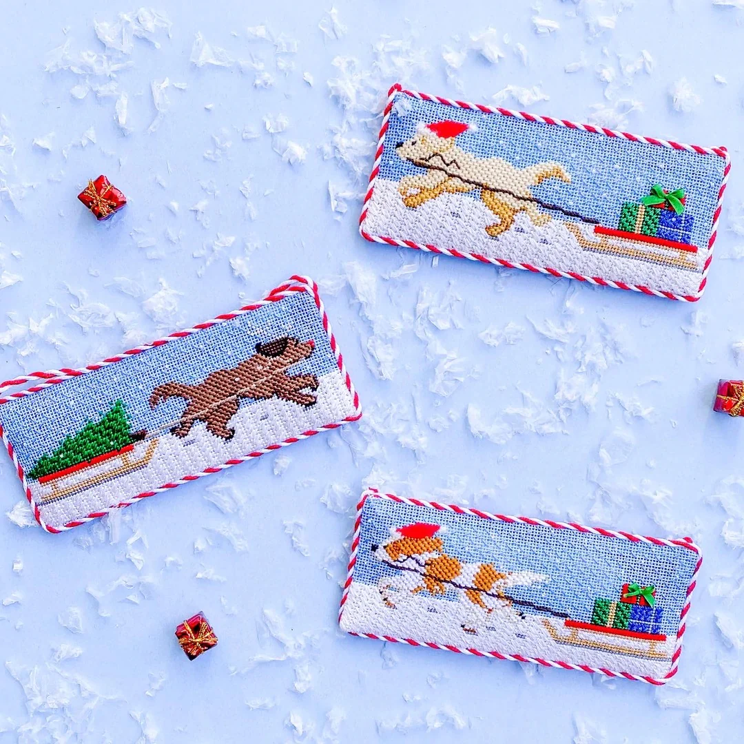 Santa's Little Helper - Yellow Labrador - Image 3